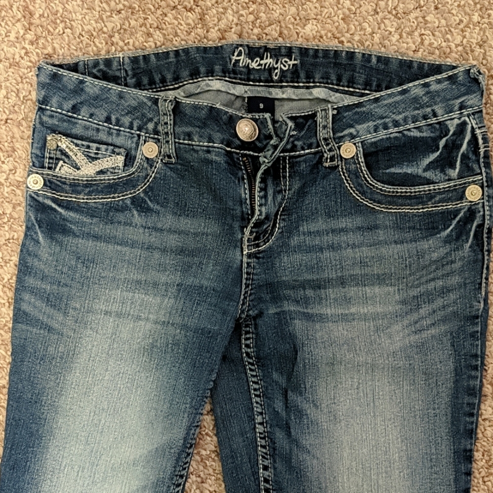 Ameythyst jeans - Picture 2 of 3